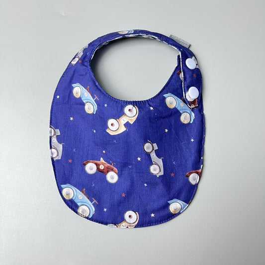 ROUND BIBS_A7162_MOBIL BINTANG