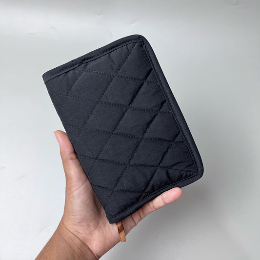 MINI "JOURNAL IBU"_C6110_BLACK