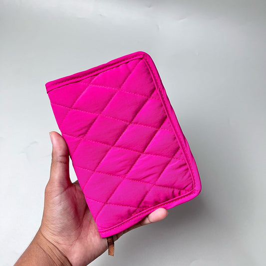 MINI "JOURNAL IBU"_C7091_FUCHSIA