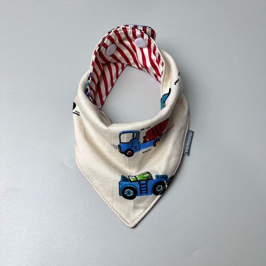 SCARF BIBS_A7265_TRUCK