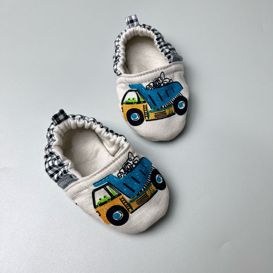 BABY SHOES_A7265_TRUCK_(9-12)