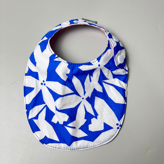 ROUND BIBS_A7255_CLEMATIS BLUE