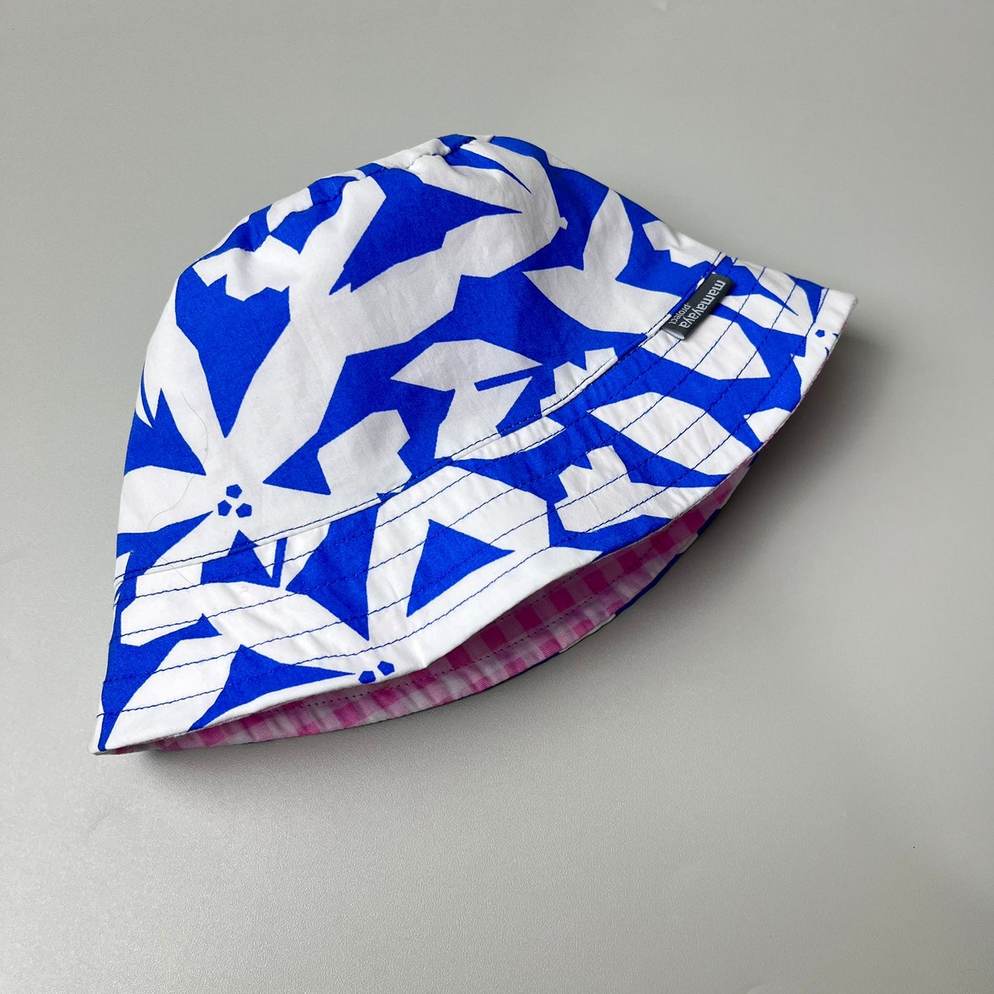 BUCKET HAT_A7255_CLEMATIS BLUE_54