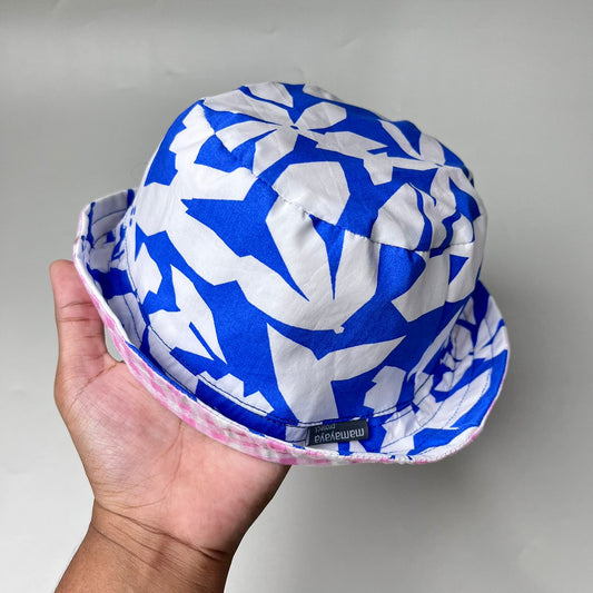 BUCKET HAT_A7255_CLEMATIS BLUE_54