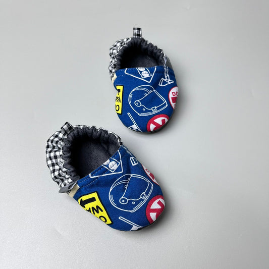 BABY SHOES_A7249_BIKERS NAVY_(6-9)