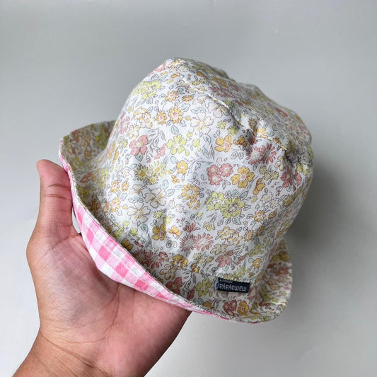 BUCKET HAT_A7270_MINI ASTER YELLOW_54