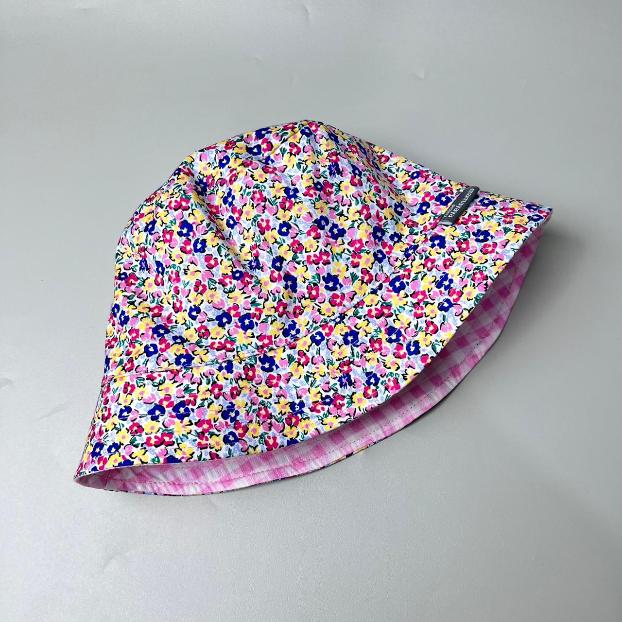 BUCKET HAT_A7251_CHEERFUL FLOWER_56