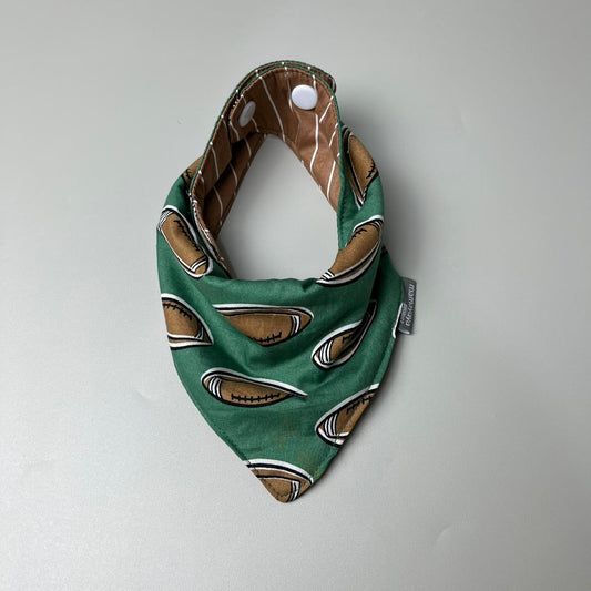 SCARF BIBS_A7267_RUGBY HIJAU
