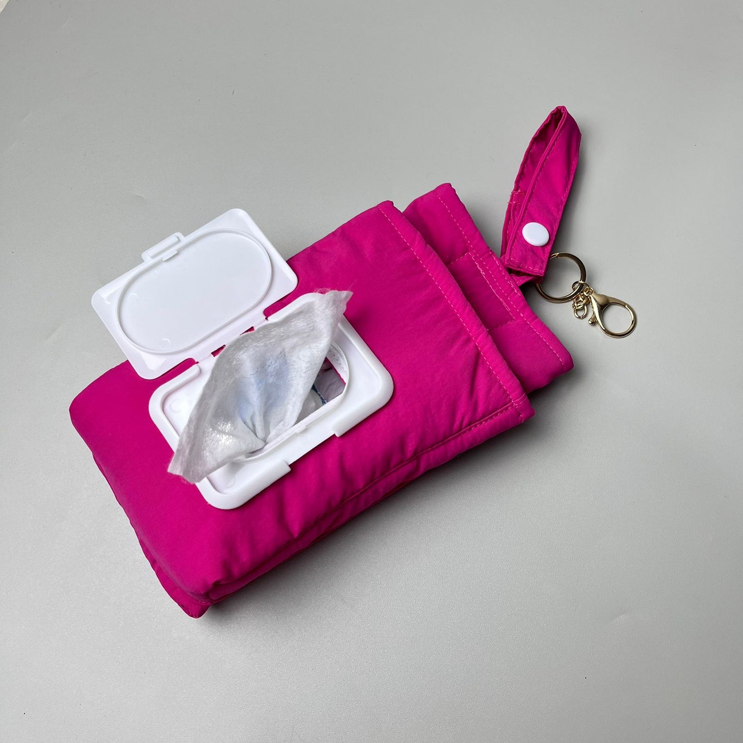 TISSUE POUCH 2 IN 1_C7091_FUCHSIA