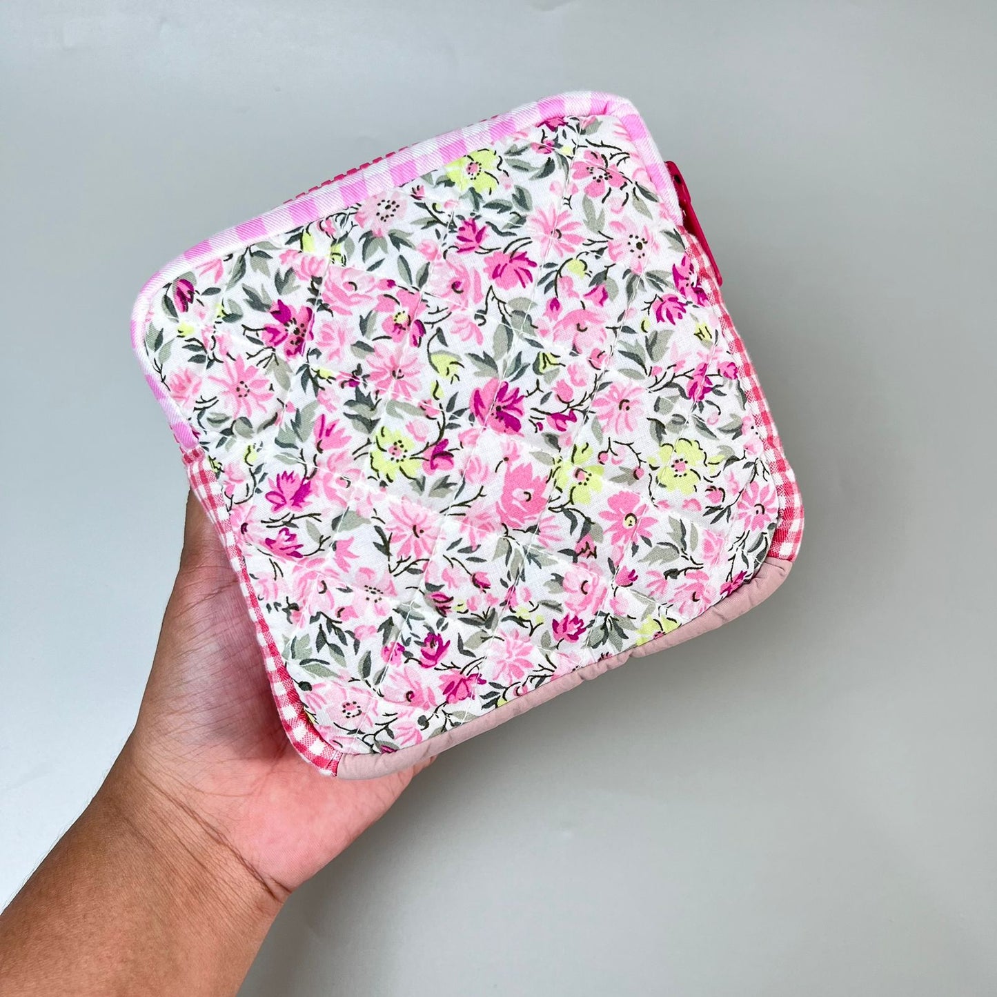 SET POUCH_DAHLIA CANNA