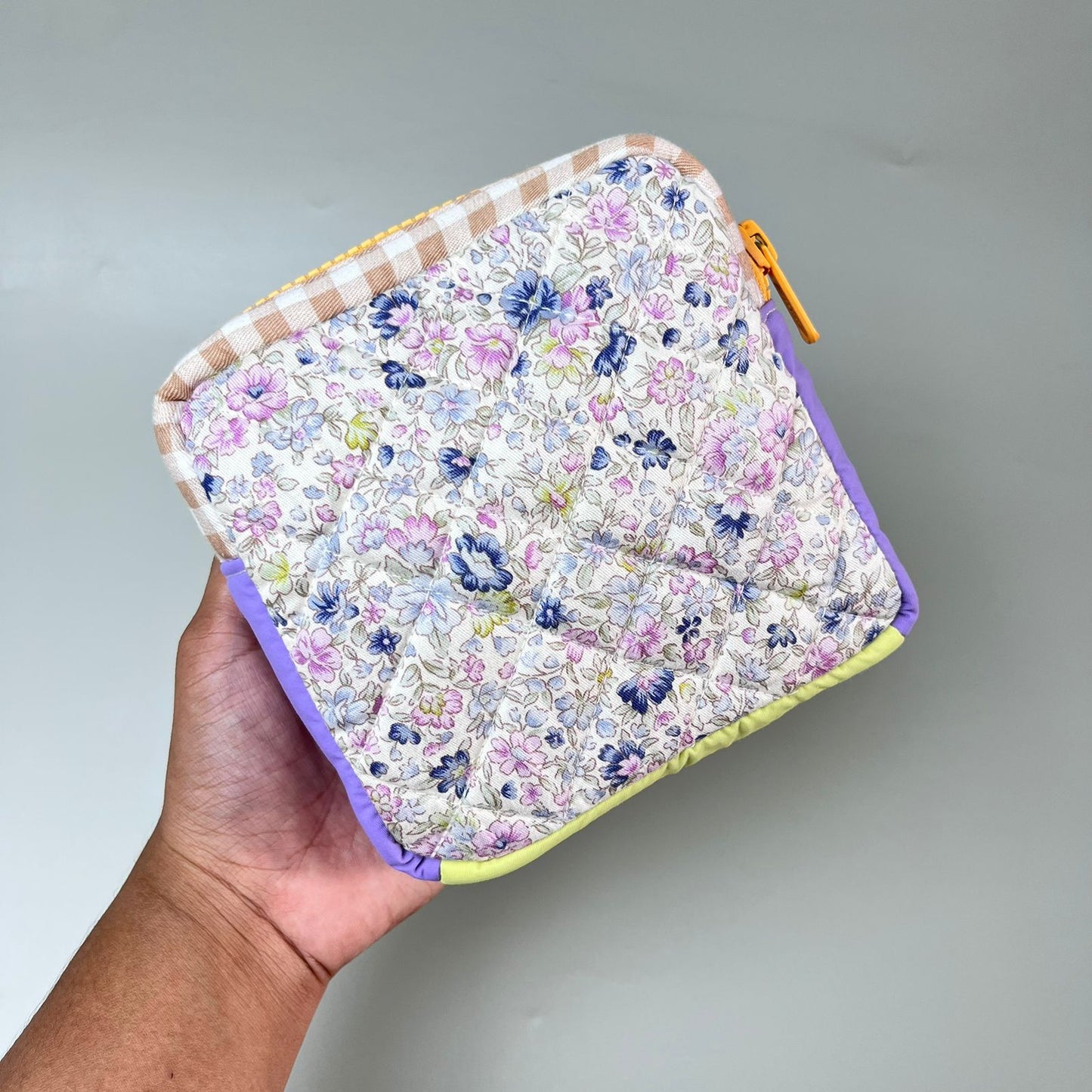 SET POUCH_GARBERA ANEMONE