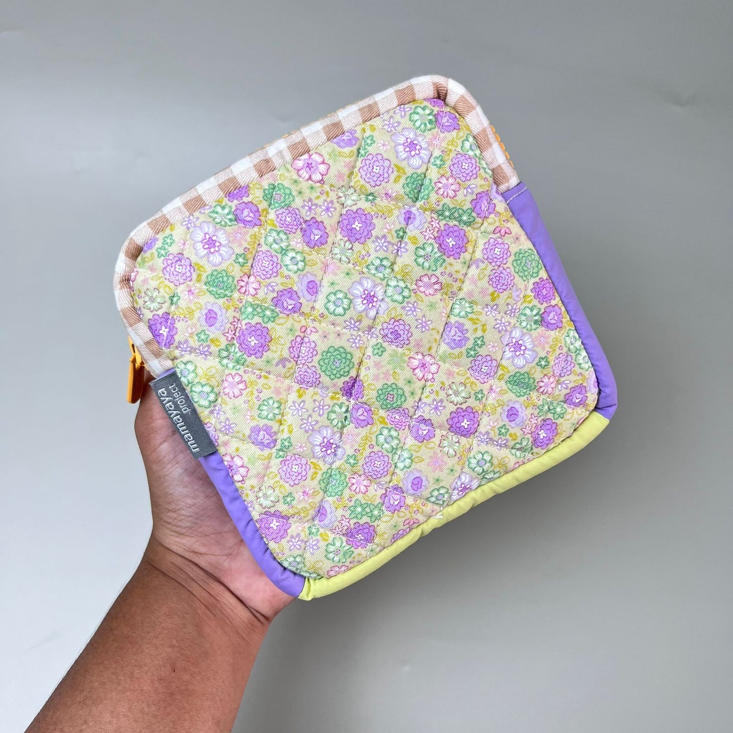 SET POUCH_GARBERA ANEMONE