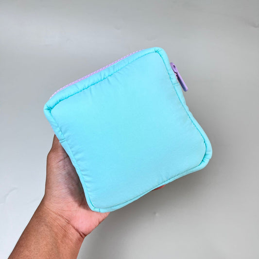 MINI POUCH PUFFY_A6383_MINT
