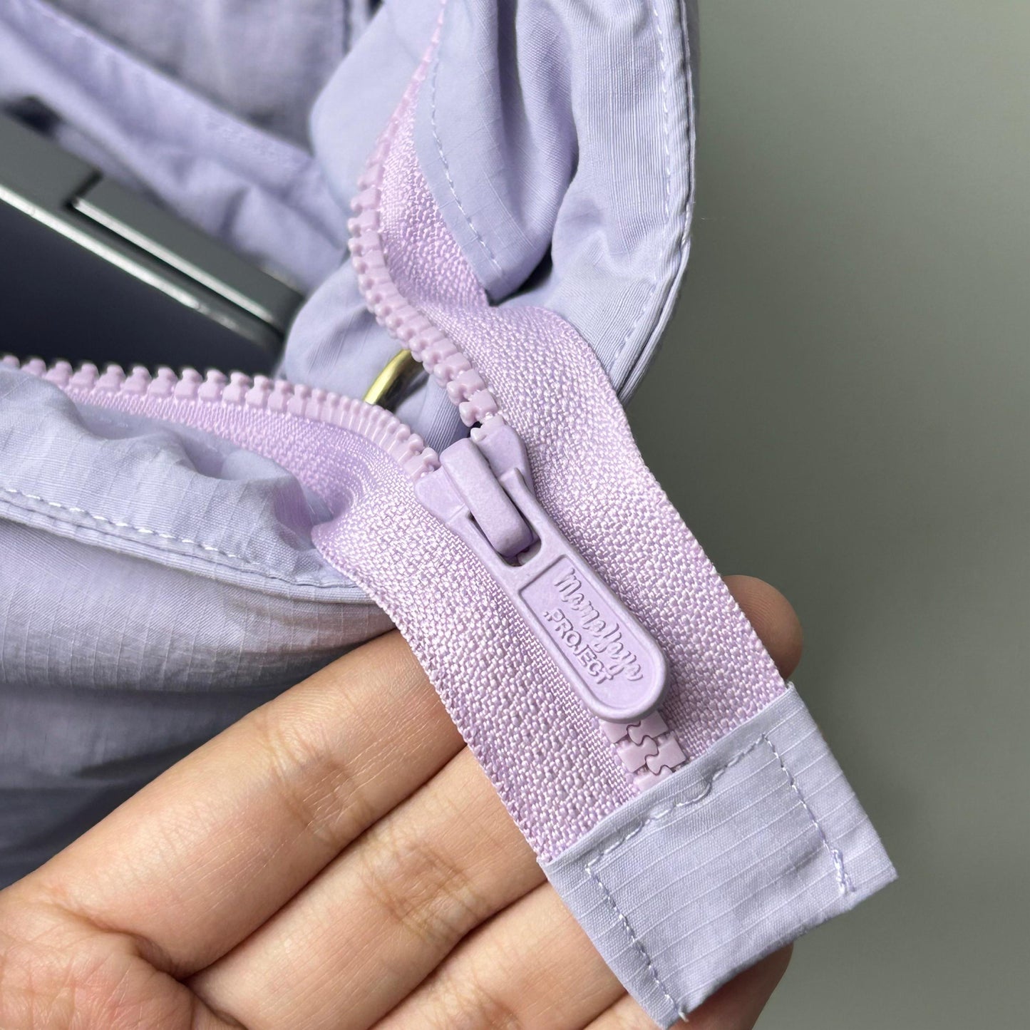 THE BIG TOTE_SOFT LILAC