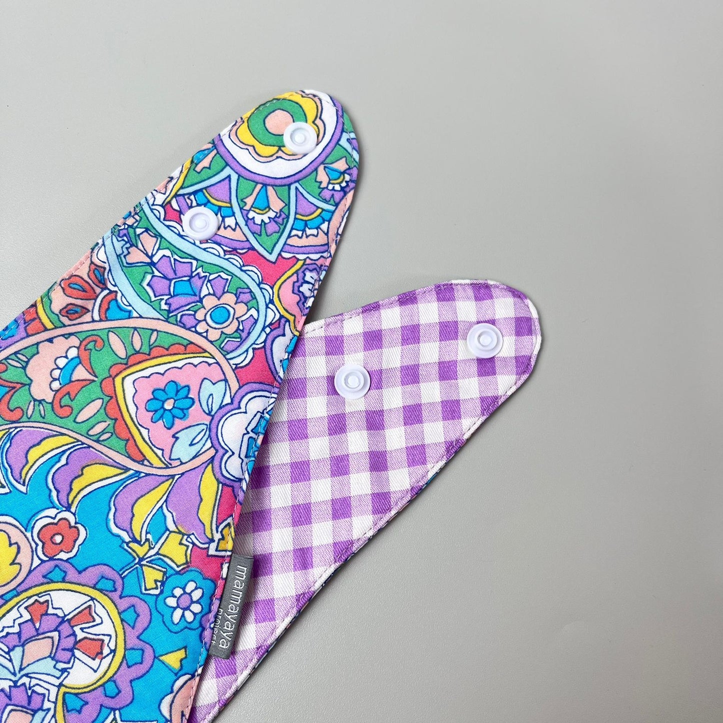 SCARF BIBS_A7271_ETNIK PASTEL