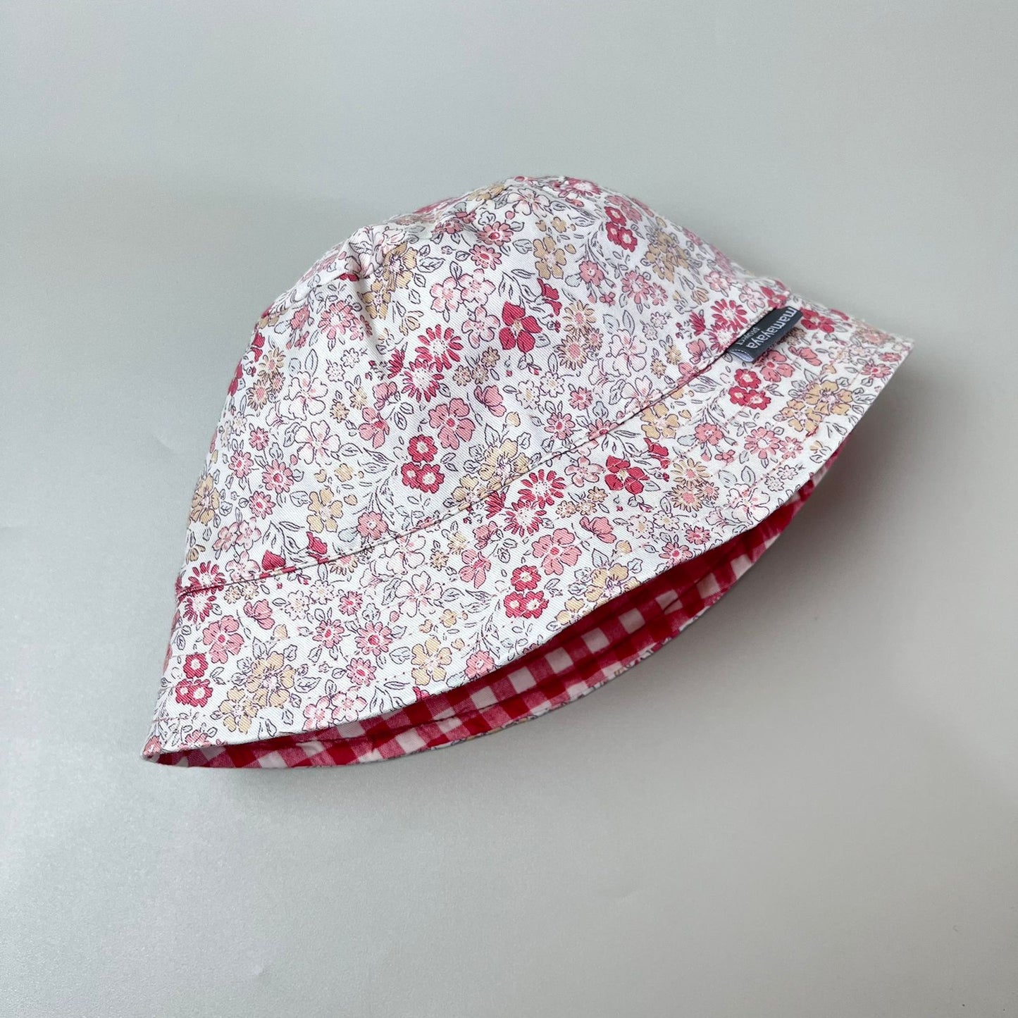 BUCKET HAT_A7256_MINI ASTER PINK_54