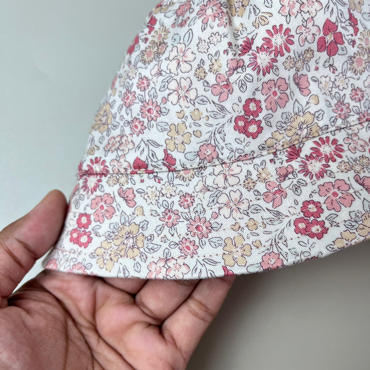 BUCKET HAT_A7256_MINI ASTER PINK_54