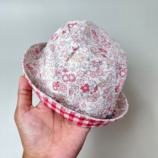 BUCKET HAT_A7256_MINI ASTER PINK_54