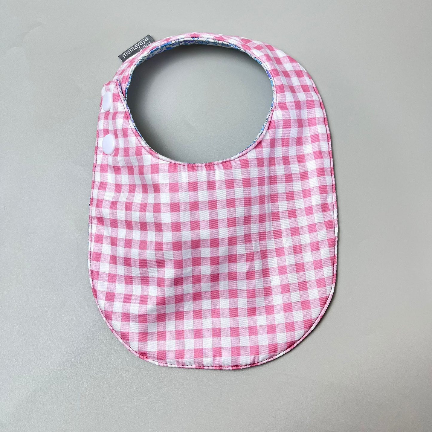 ROUND BIBS_A7257_MINI ASTER BIRU