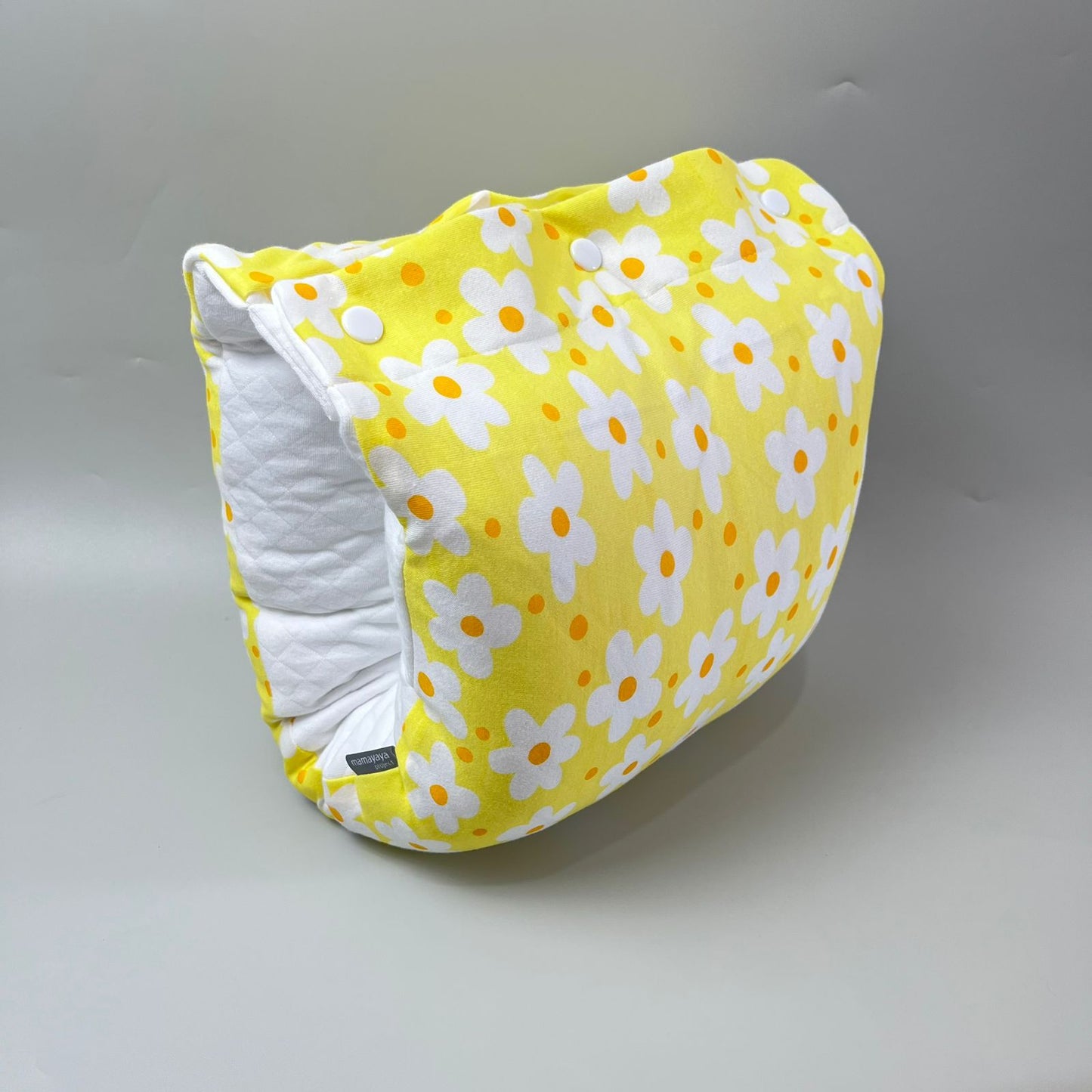 TRAVEL NURSING ARM PILLOW_⁠B7280_DAISY KUNING