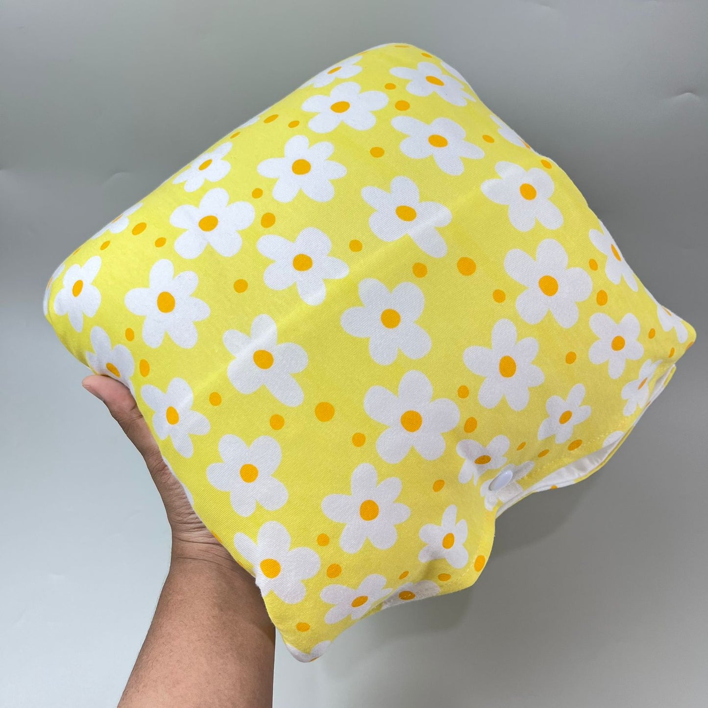 TRAVEL NURSING ARM PILLOW_⁠B7280_DAISY KUNING