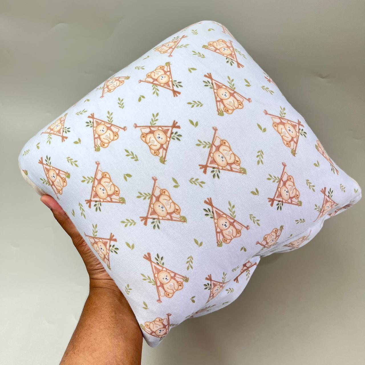 TRAVEL NURSING ARM PILLOW_⁠B7281_TENDA BERUANG BIRU