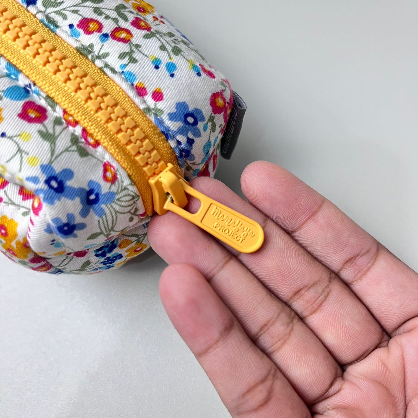 PENCIL CASE_A3193_BUNGA DAFFODILS