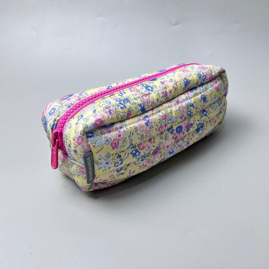 PENCIL CASE_A6385_BUNGA COSMOS KUNING