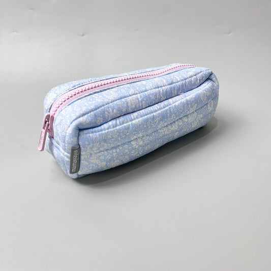 PENCIL CASE_A7113_DANDELION BLUE
