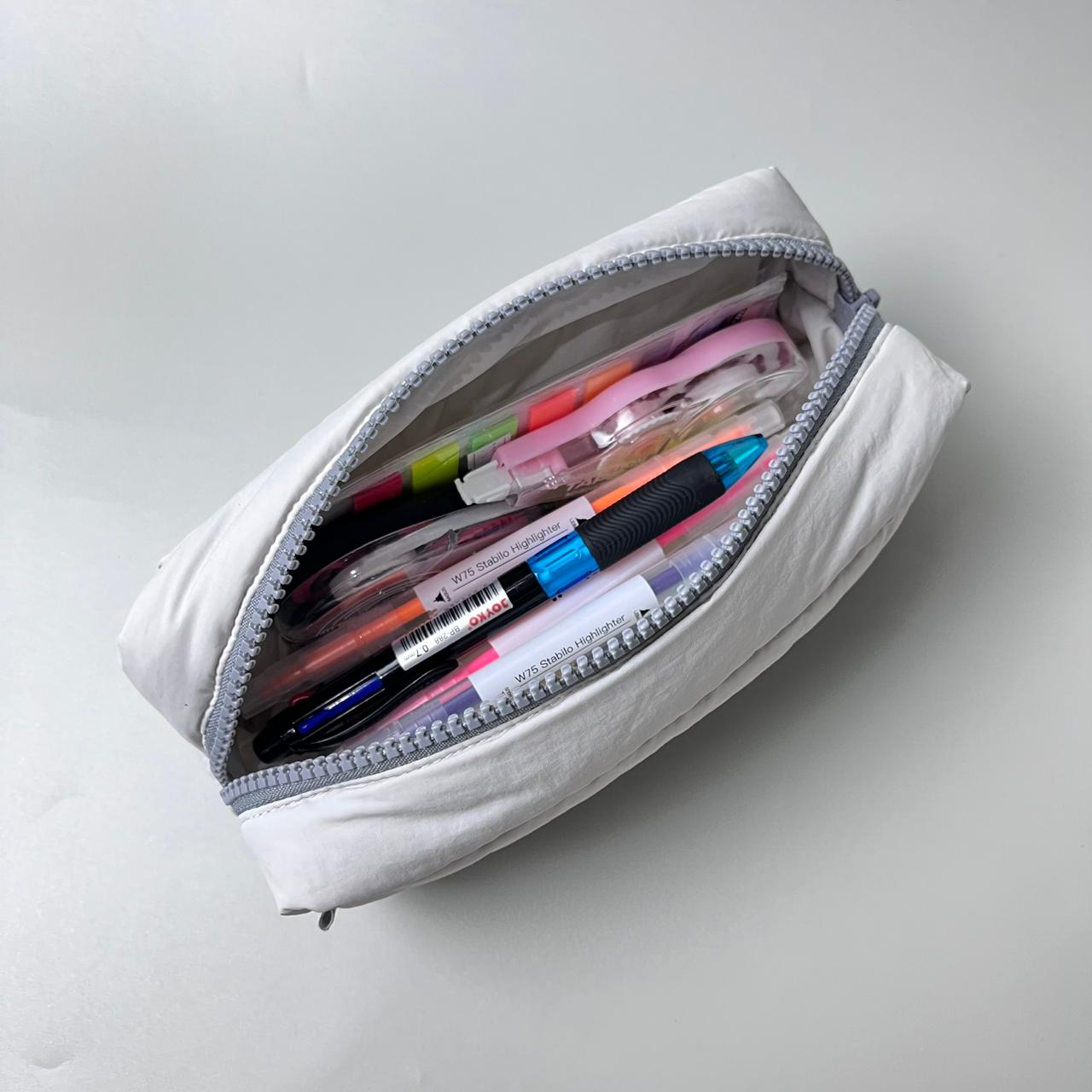 PENCIL CASE_C7165_GREY