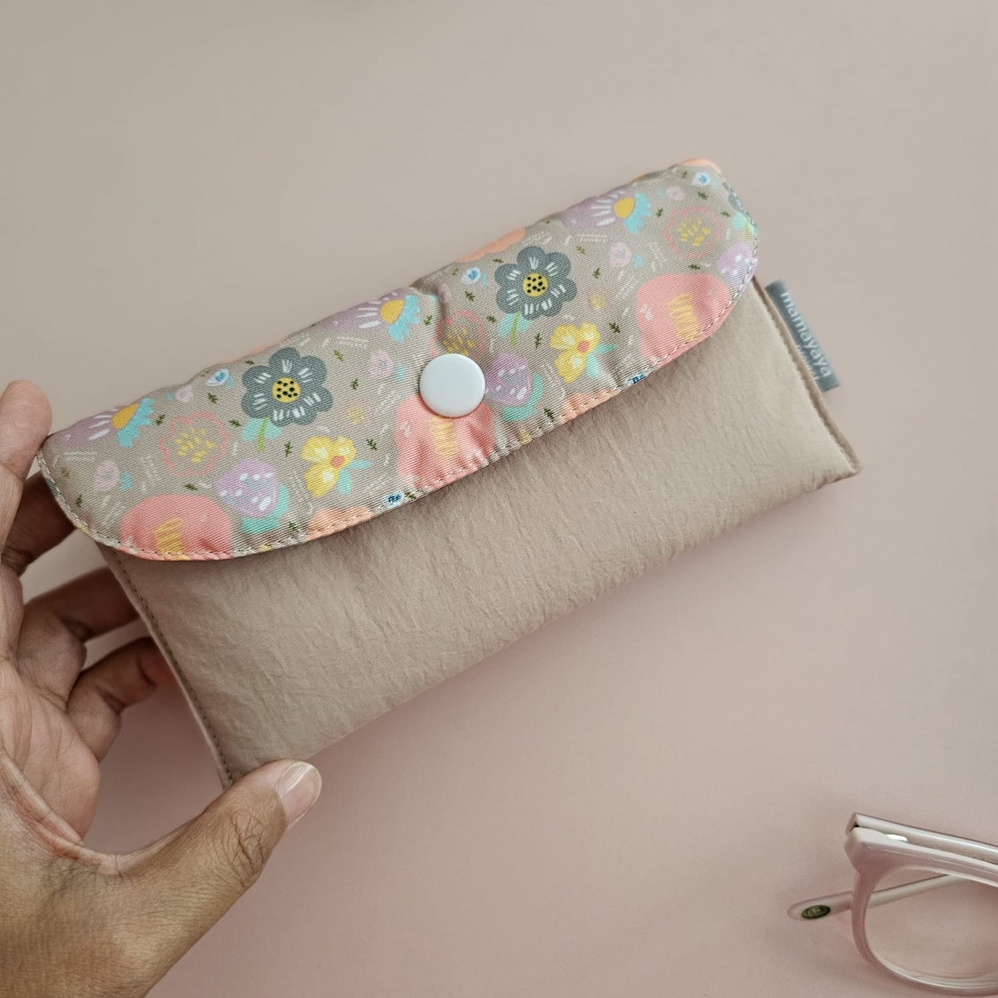 ENVELOPE POUCH_C3287_AYANA MOCCA