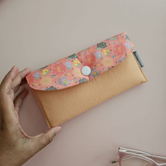 ENVELOPE POUCH_C3181_AYANA SALMON PINK