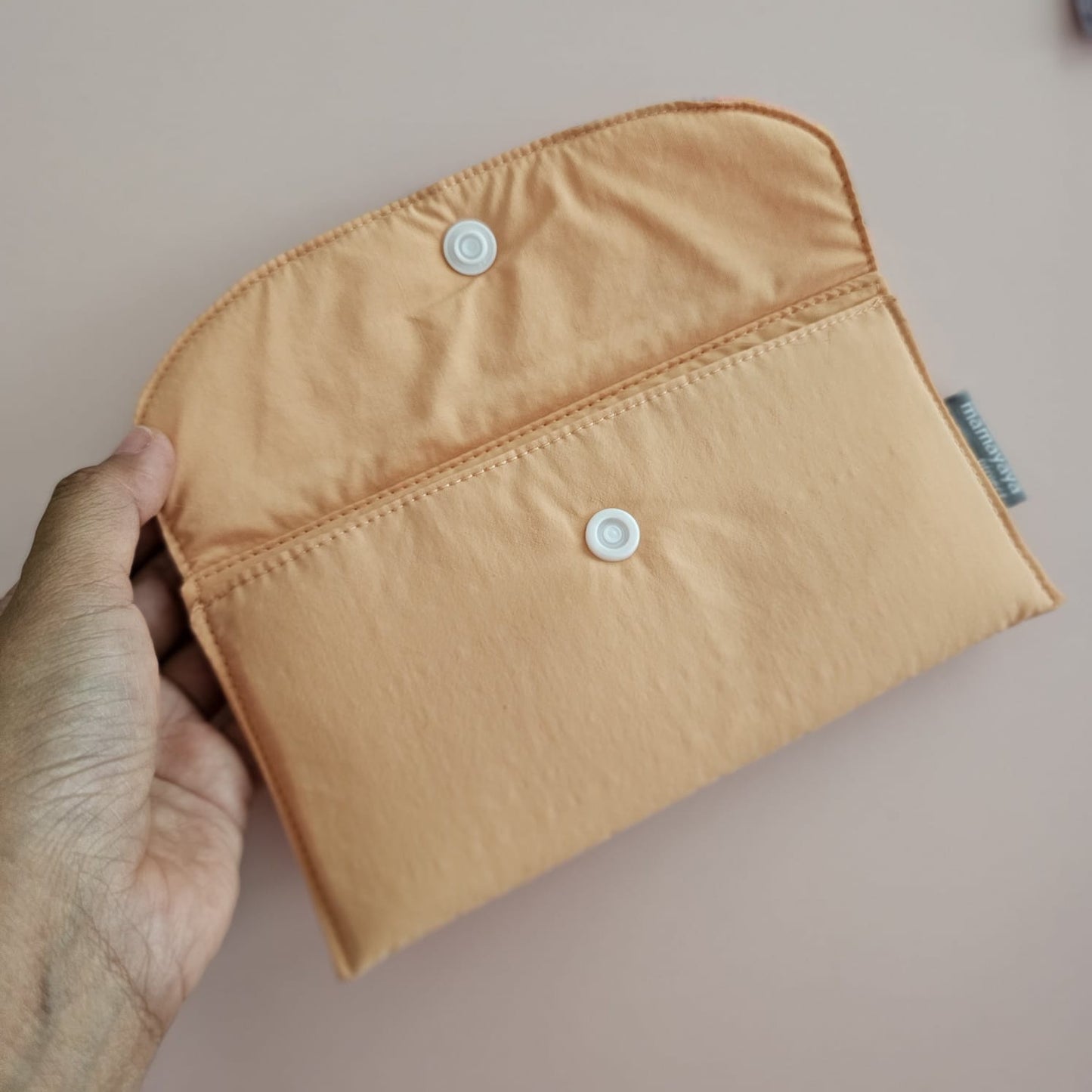 ENVELOPE POUCH_C3181_AYANA SALMON PINK