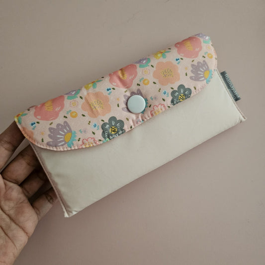 ENVELOPE POUCH_C3284_BABY PINK