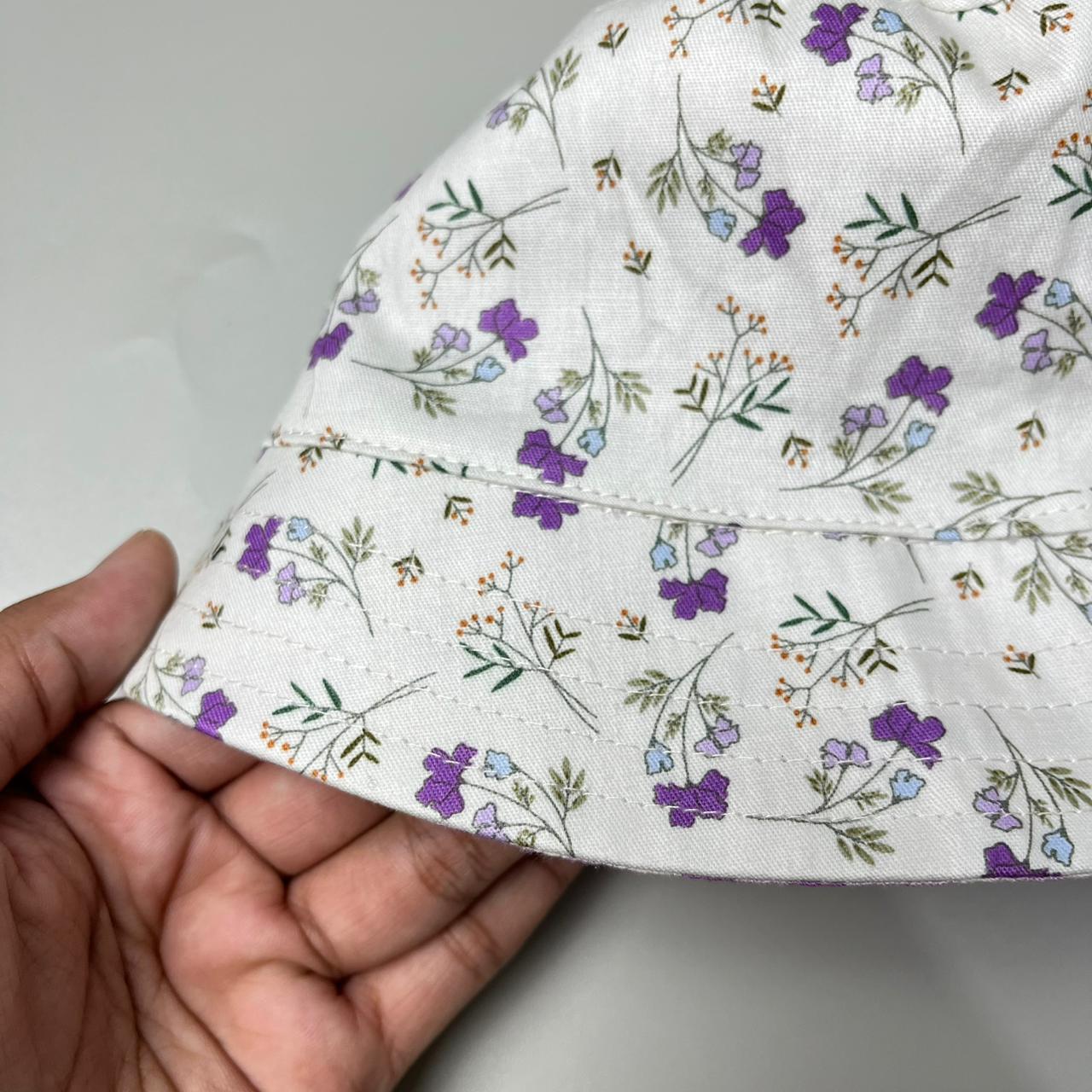 BUCKET HAT_A7291_TANGKAI UNGU_52