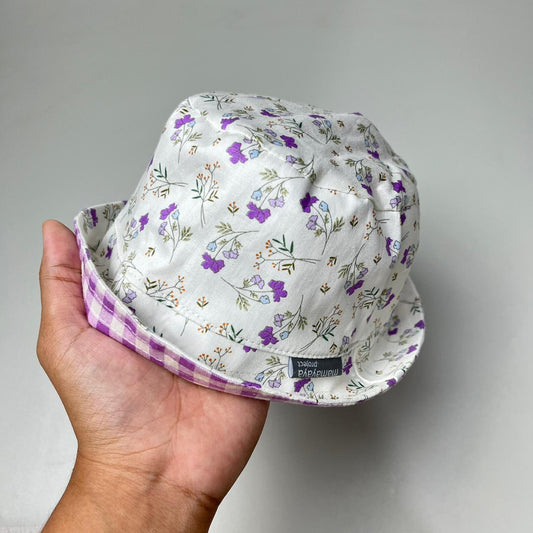 BUCKET HAT_A7291_TANGKAI UNGU_52
