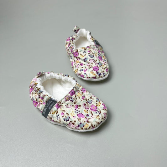 BABY SHOES_A7288_ADENIUM UNGU_(6-9)