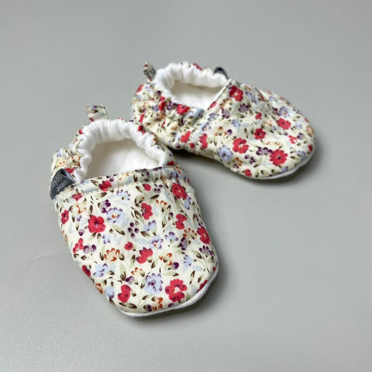 BABY SHOES_A7288_ADENIUM MERAH_(6-9)