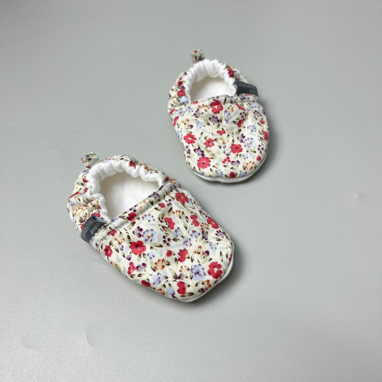 BABY SHOES_A7288_ADENIUM MERAH_(6-9)