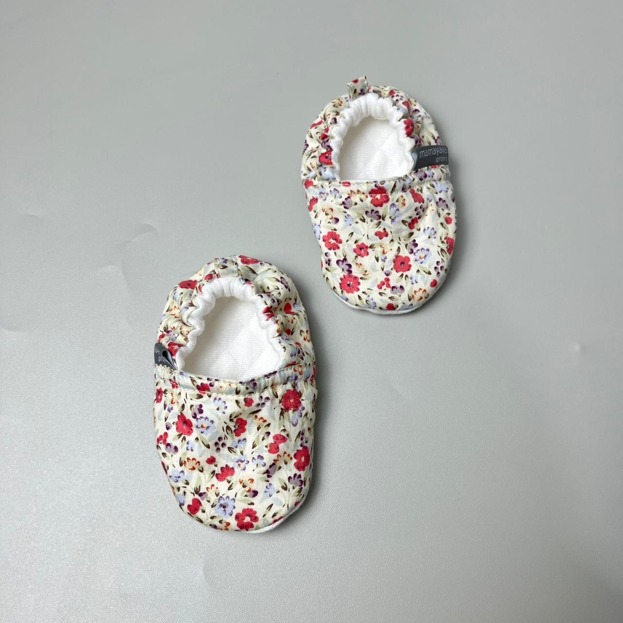 BABY SHOES_A7288_ADENIUM MERAH_(6-9)