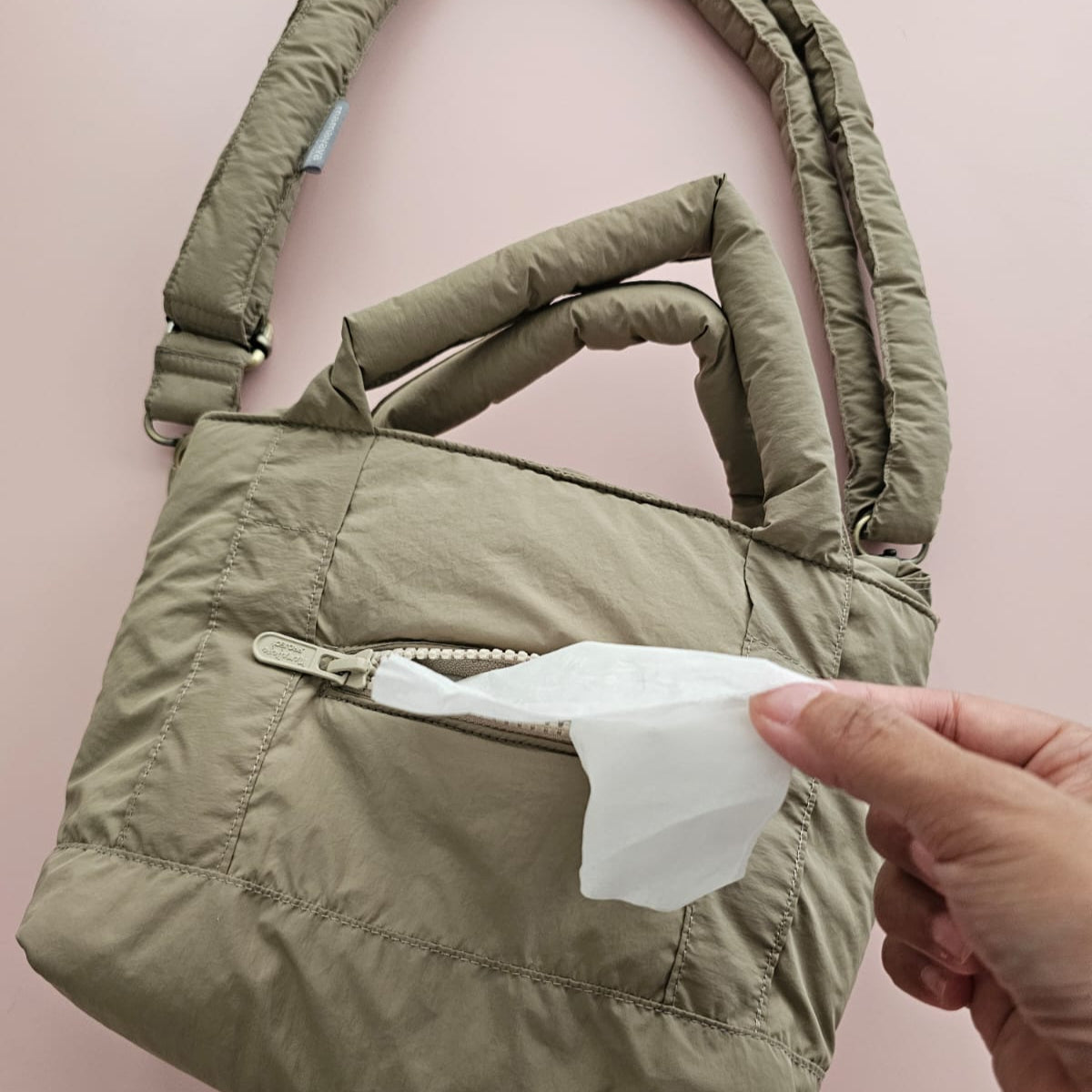 STB - SMALL TOTE BAG_BISCOFF