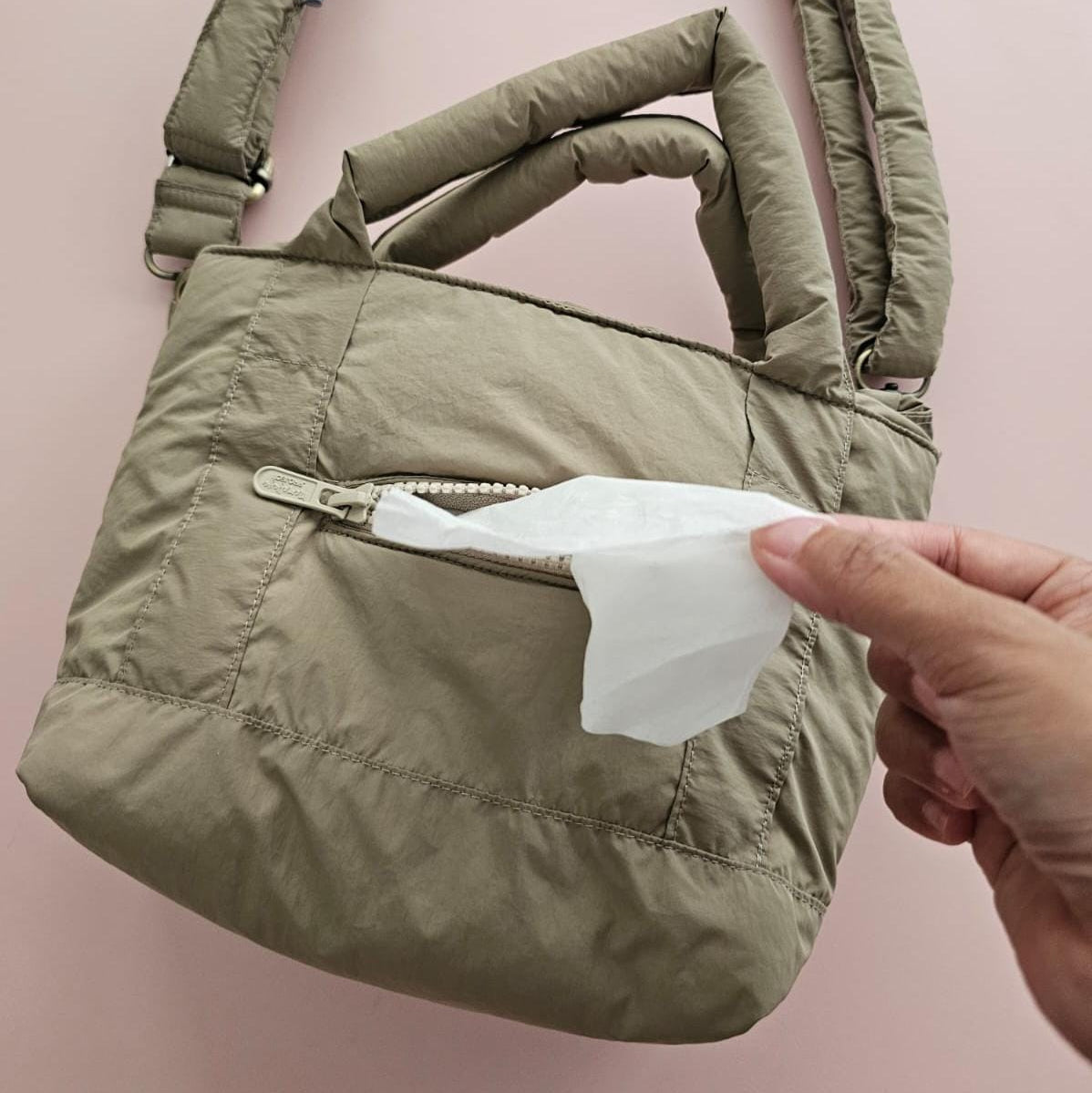STB - SMALL TOTE BAG_BISCOFF