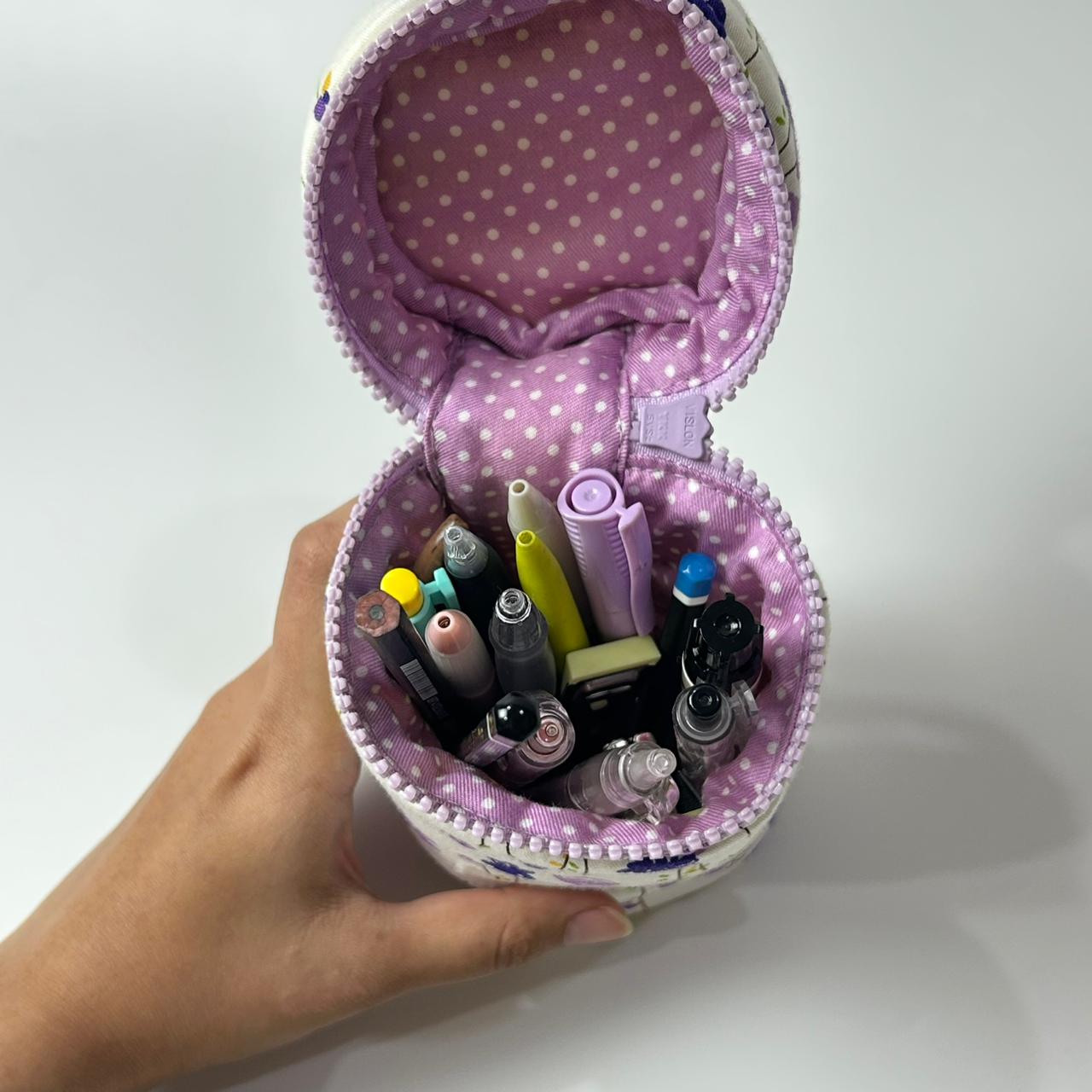 PENCIL TUBE_BALON UNGU