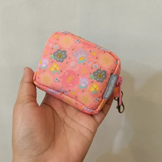 POUCH COIN_C3181_AYANA SALMON PINK