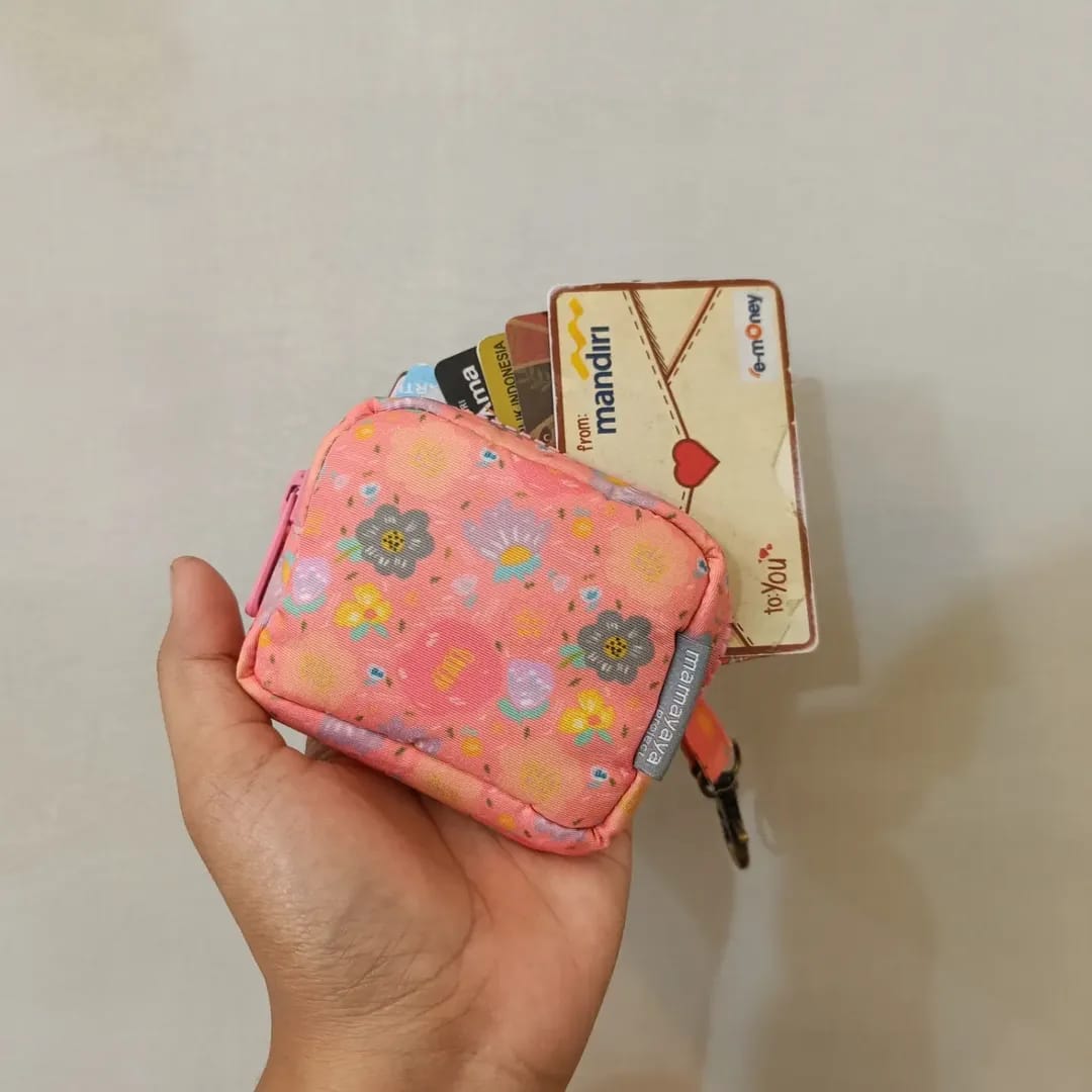 POUCH COIN_C3181_AYANA SALMON PINK
