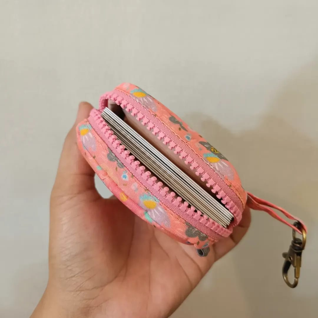 POUCH COIN_C3181_AYANA SALMON PINK