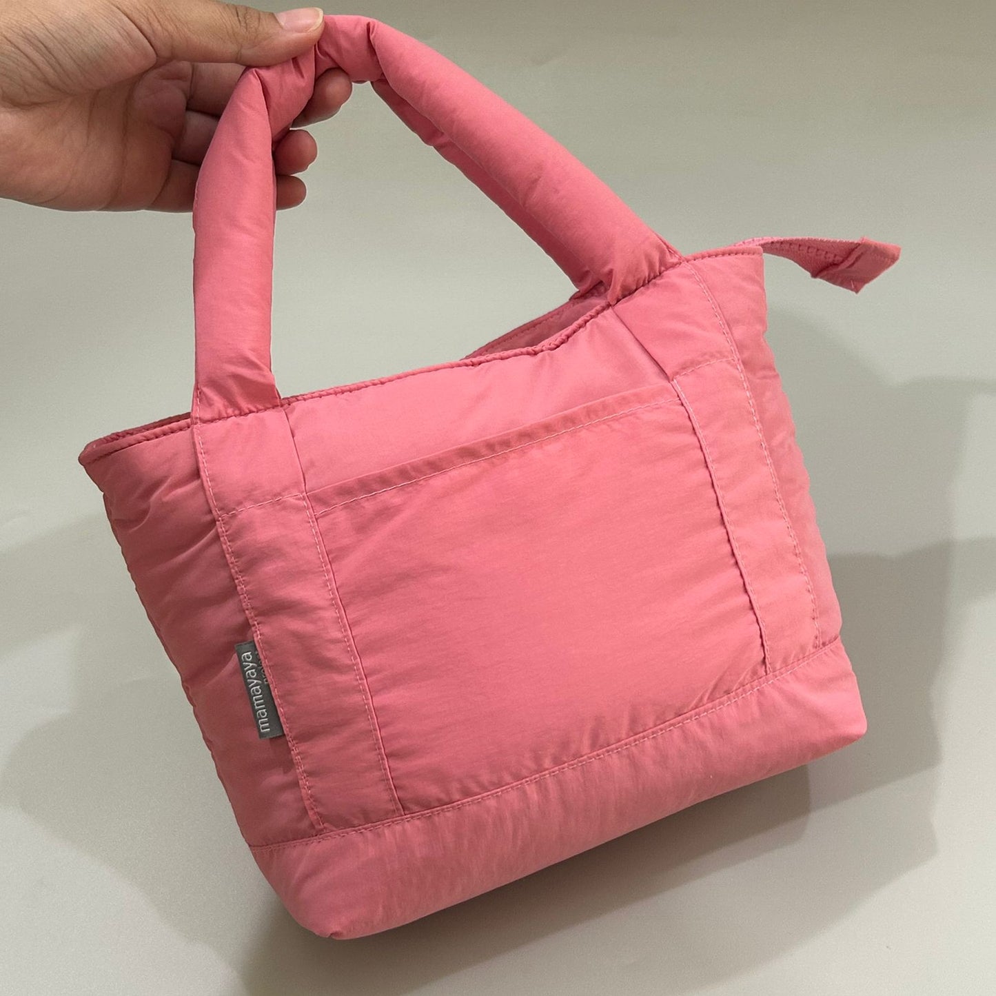 STB - SMALL TOTE BAG_PINK