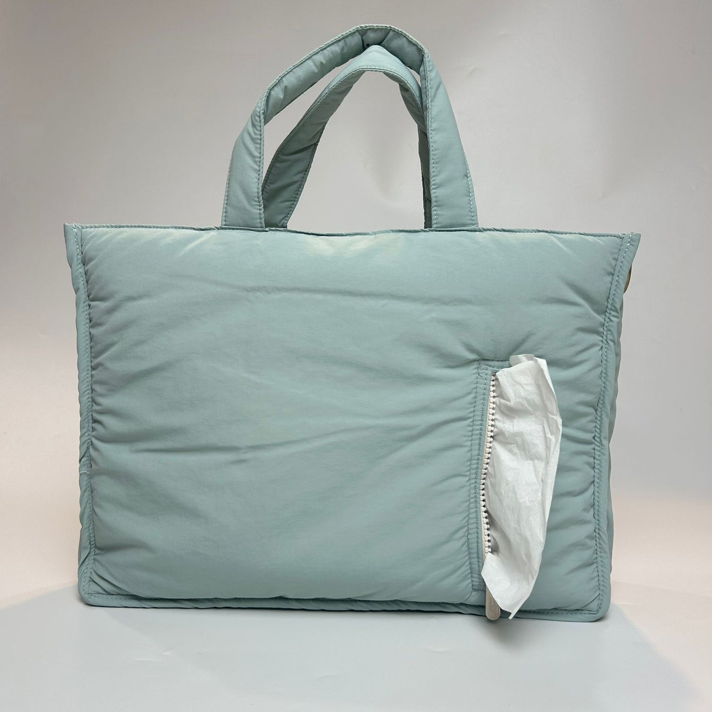 LAPTOP BAG_C7377_SEAFOAM