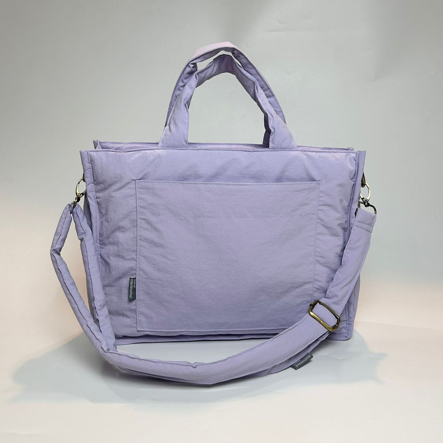 LAPTOP BAG_C6143_SOFT LILAC