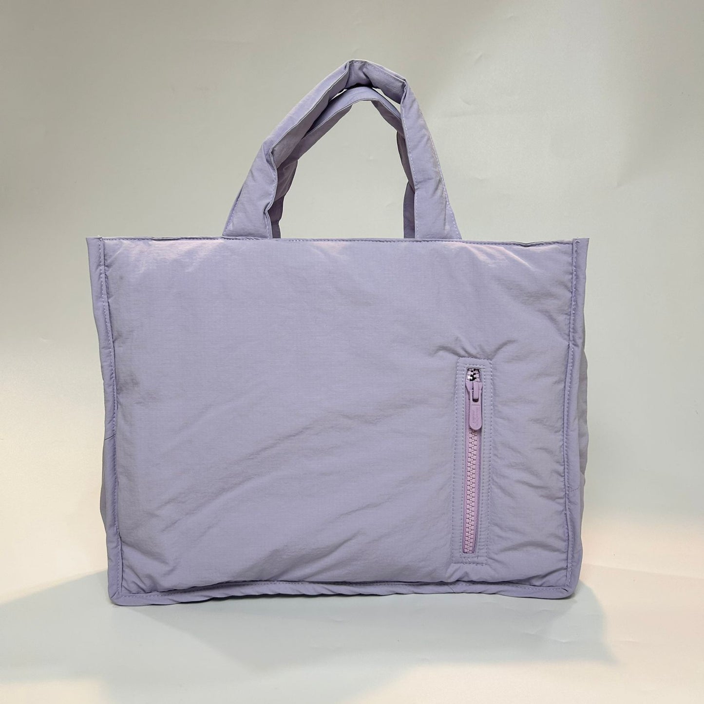 LAPTOP BAG_C6143_SOFT LILAC